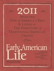 Doucette and Wolfe Furniture Makers Selected for 2011 directory
