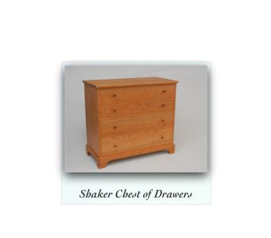 ￼
Shaker Chest of Drawers
