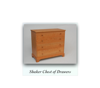 Cherry Chest of drawers