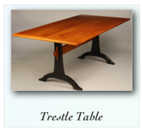 ￼ 
 
Trestle Table