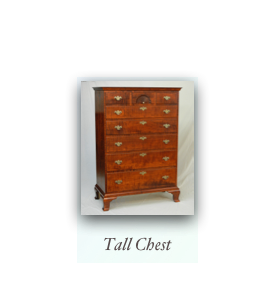￼Chippendale Chest, 18th century chest, bureau Queen Anne Chest, Colonial Chest,