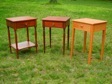 Custom Night stand, End Table, shaker and reproduction furniture maker nh, new england