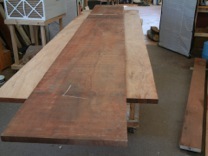 Custom Chest of Drawers