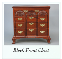 Block Front Chest Newport Furniture Maker