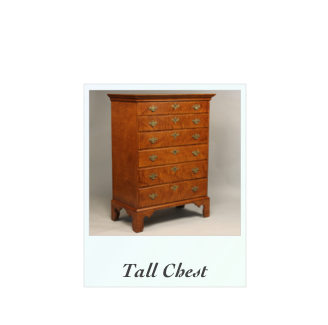 New England Chest of Drawers New ENgland