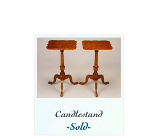 ￼
Candlestand
-Sold-