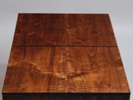 Claro Walnut End Table Tops