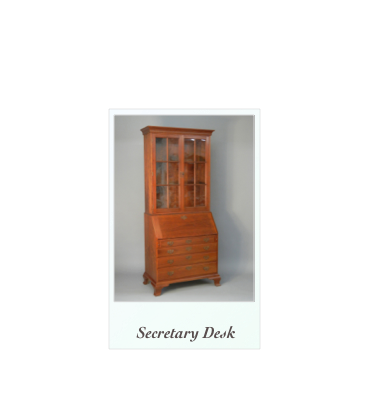 ￼
 Secretary Desk