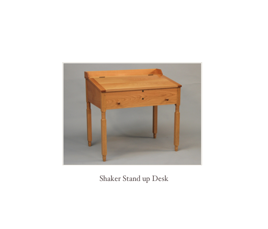 Custom Demilune Desk Custom Demilune Table Custom Writing Desk