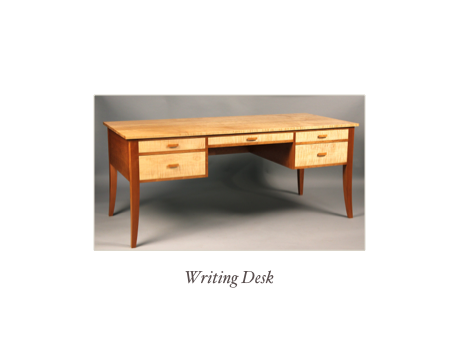 Handmade Writing Desk