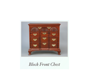 ￼
Block Front Chest