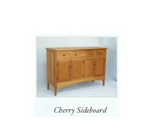 Handmade Sideboard