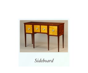 Handmade Sideboard