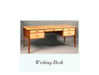 Handmade Writing Desk