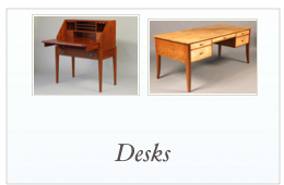 Handmade Desks custom made to order