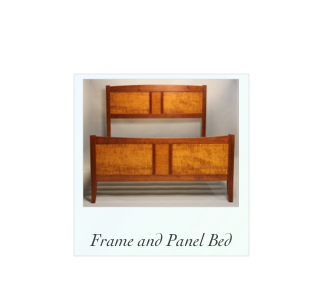￼

Frame and Panel Bed
