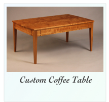 Handmade Coffee Table 