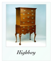 Handmade Highboy