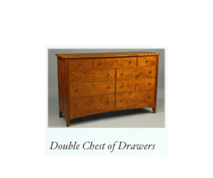 Handmade Double Dresser