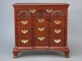 Townsend Goddard reproduction furniture Sarah Slocum Chest RI Antique Reproduction Museum Quality Furniture