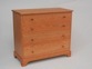 Shaker Chest of Drawers Handcrafted Furniture Makers High Quality Furniture Maker New England