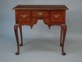 Antique Reproduction Furniture Makers Lowboy Dressing Table Museum Quality Furniture