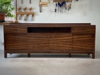 Contemporary Credenza