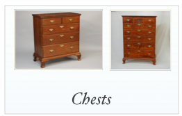 Chest Of Drawers handmade of Mahogany, Walnut, TIger Maple, Cherry, Curly Cherry