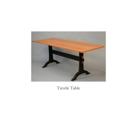 Shaker Style Writing Desk, hall table, side table, end table, Walnut, Cherry, Mahogany, Tiger Maple